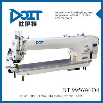 LONG ARM DIRECT DRIVE COMPUTER LOCKSTITCH INDUSTRIAL SEWING MACHINE DT9956W-D4